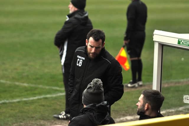 Chris Bolder talks to Tom Morgan and Steve Roberts