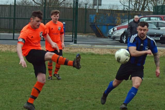 Snainton go on the attack