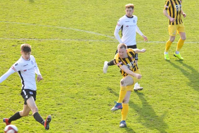 James Walshaw fires Boro in front