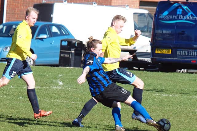 Callum Gravestock challenges Michael Wilson
