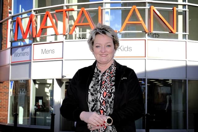 Manager Bev Nunns said: "Weve had a huge transformation, with new ranges added to offer an even better shopping experience. We're looking forward to seeing you."
