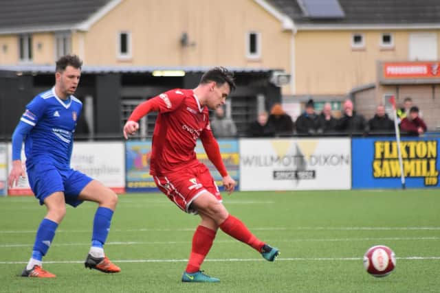 Another trip to Farsley's Throstle Nest ended in another defeat for Boro, this time being dumped out of the League Cup in a 2-1 loss.