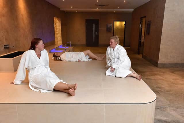 Visitors to Wellness at Alpamare will find themselves welcomed into a whole new world of relaxation, defined by world-leading luxury spa design and ancient therapeutic traditions.