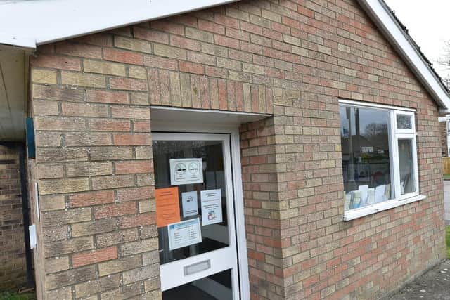 Seamer Surgery, in Denison Avenue, was ranked highest, along with Ayton and Snainton Medical Practice, and Snainton Surgery.