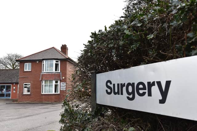 Along with Seamer, and Snainton Surgery, Ayton & Snainton Medical Practice scored 99.30 per cent of patients saying their overall experience was good or very good.