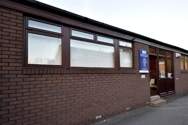 Scarborough Medical Group's surgery at 463A Scalby Road (Danes Dyke) scored 91.50 per cent of patients who felt their overall experience was good or very good. The group also has the surgeries at South Cliff and Cloughton.