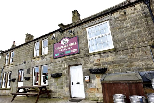 A former Whitby Gazette rural pub of the year winner, its beer and home-made food boast plenty of pulling power!