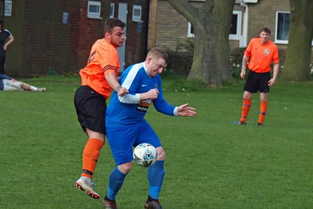 Ayton man of the match James Cooke