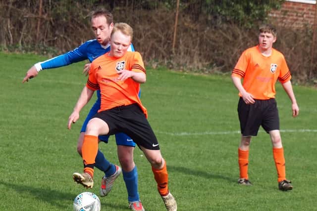 Snainton on the ball
