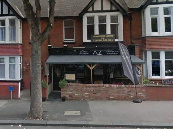 Serving authentic Turkish recipes handed down through generations of owner Mehmet Hassan's family.