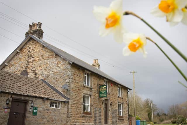 The perfect friendly atmosphere for a cosy pint by the open fire or a traditional home cooked meal using fresh local produce.