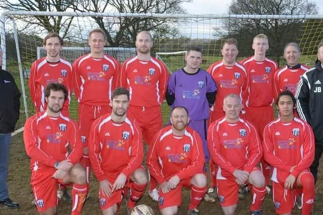 Scalby Reserves