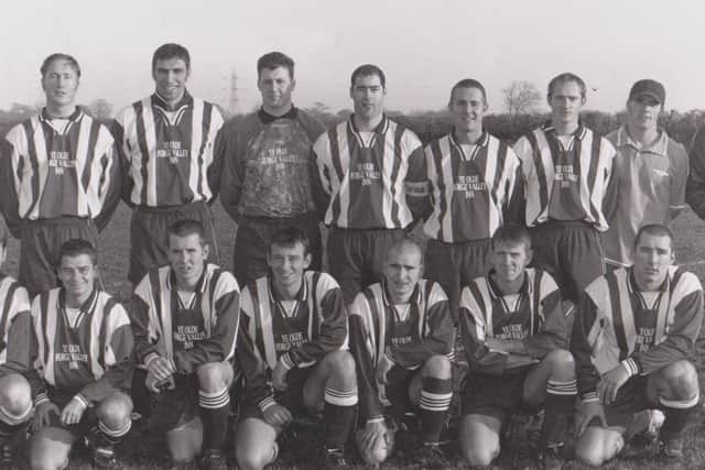 Forge Hotel FC