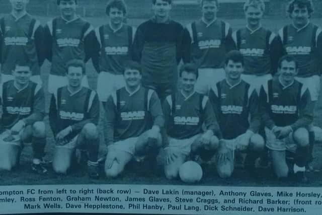 Brompton FC