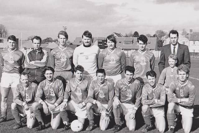 Pickering Town Reserves