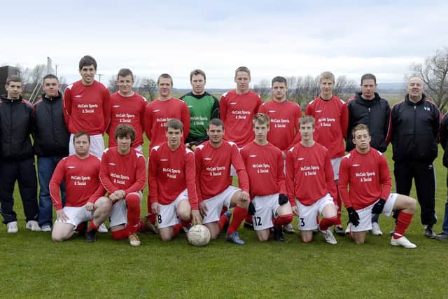 Burniston FC