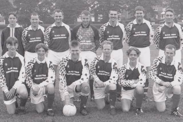 Kirkbymoorside FC