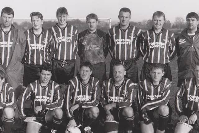 Heslerton FC