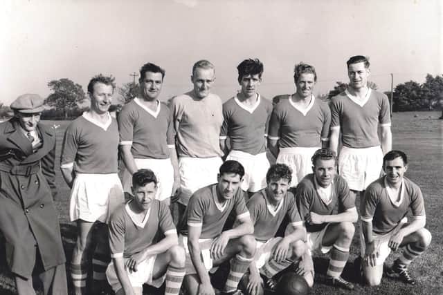 Ganton FC