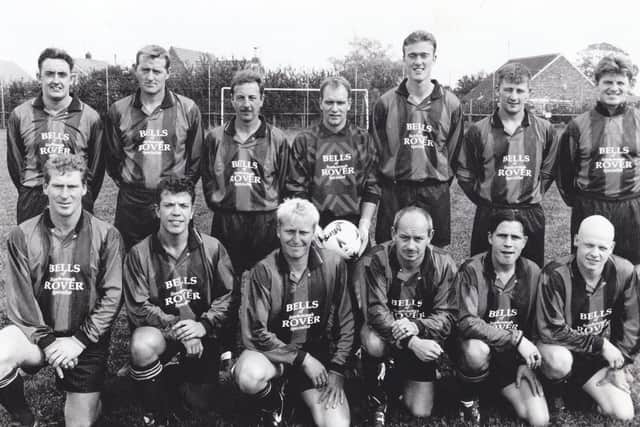 Wards FC