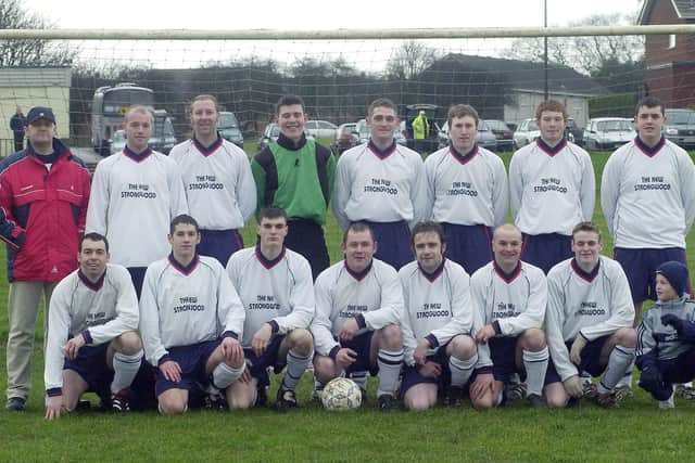 Strongwood Reserves