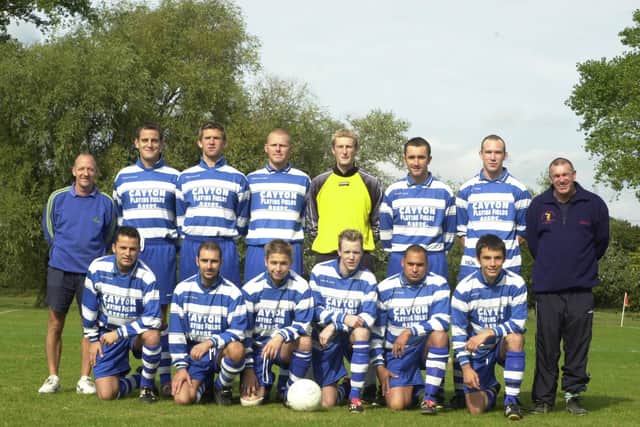 Cayton Corinthians (Saturday League)