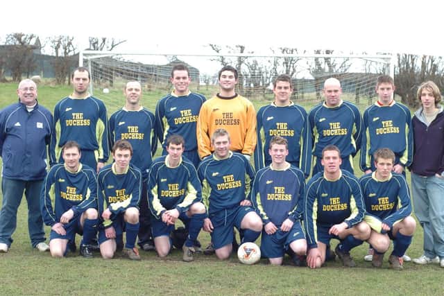 Duchess FC