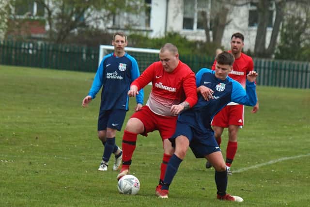 FC Rosette v Cayton Athletic
