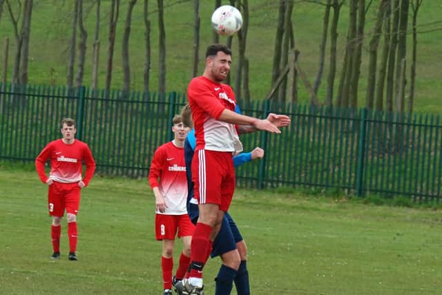 FC Rosette v Cayton Athletic