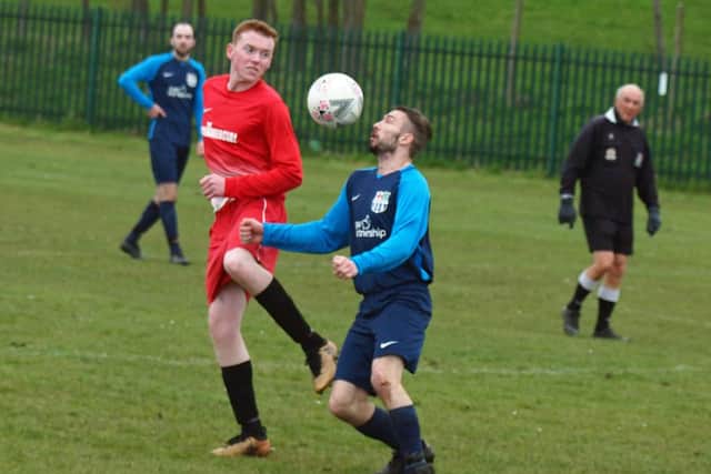 FC Rosette v Cayton Athletic
