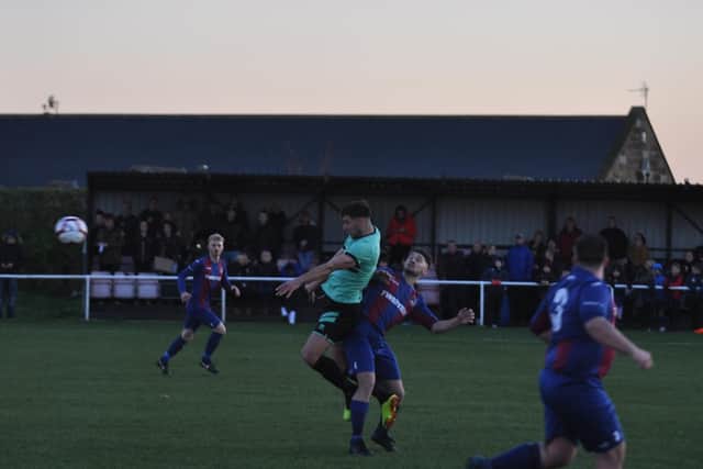 Rovers win a header