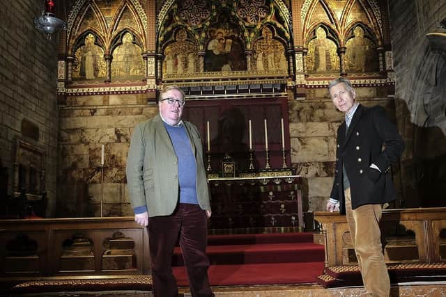 St Martin-on-the-Hill was used for the first time as a venue for Books by the Beach. Historians Simon Heffer and Allan Mallinson were in conversation about Heffer's The Age of Decadence - Britain 1880 to 1914