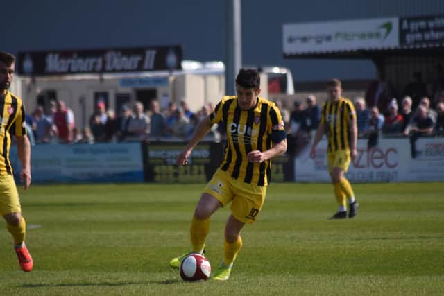 Michael Coulson goes on the attack