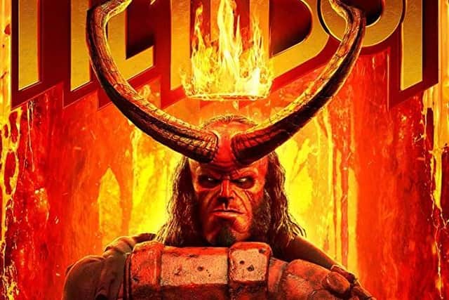 Based on the graphic novels by Mike Mignola, Hellboy, caught between the worlds of the supernatural and human, battles an ancient sorceress bent on revenge.

David Harbour, Milla Jovovich, Ian McShane star