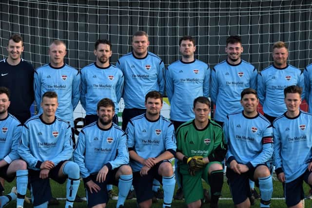 Seamer FC