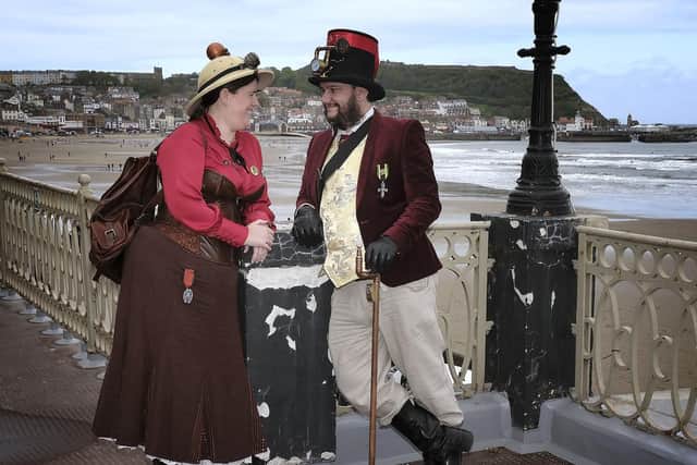 Beth and Gareth Jenkins