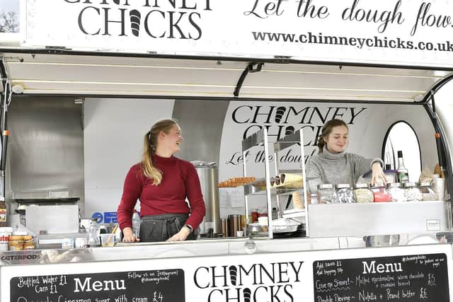Eat Yorkshire and the Filey Evron Centre present Filey International Food Festival on Saturday June 8-9. A foodies delight with the likes of artisan pates, homemade cakes, fresh seafood, artisan chocolates and  real ale.