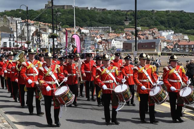 Scarborough's South Bay is set to welcome thousands of visitors on Saturday June 29, as one of hundreds of events held across the country, to show our support for the men and women who make up the Armed Forces community.