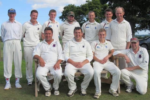 Grindale CC
