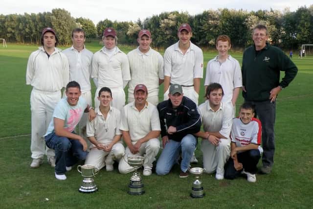 Hunmanby CC