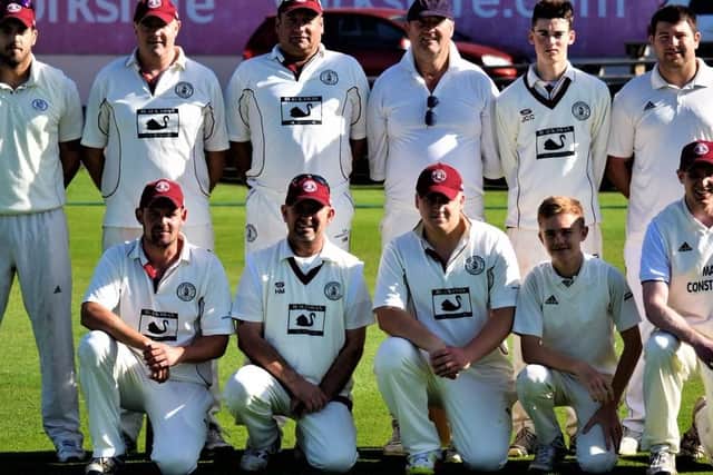 Kirkbymoorside CC