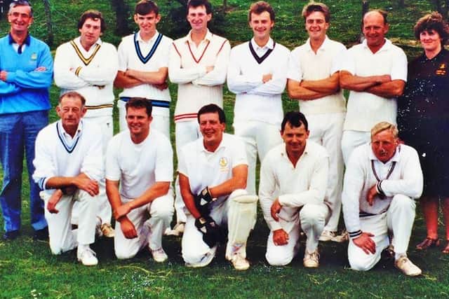 Langdale End CC