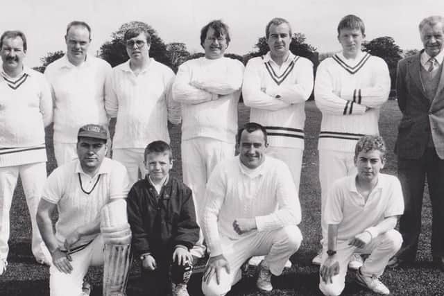 Rillington CC