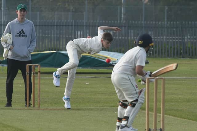 Bridlington U13s v Seamer