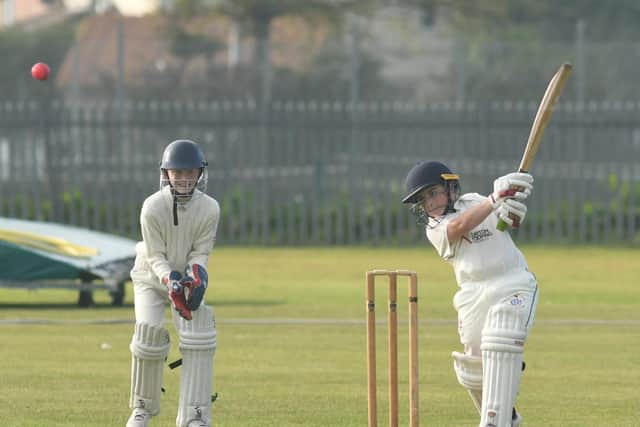 Bridlington U13s v Seamer