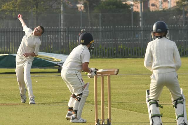 Bridlington U13s v Seamer