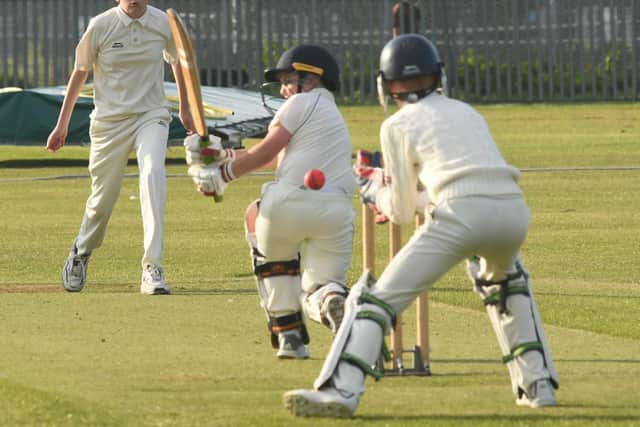Bridlington U13s v Seamer
