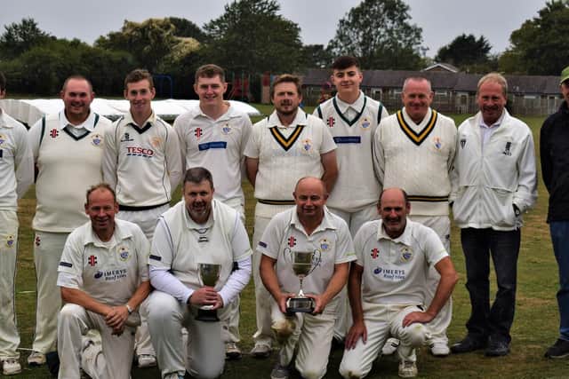 Bridlington 2nds