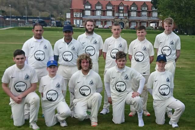 Scarborough 3rds