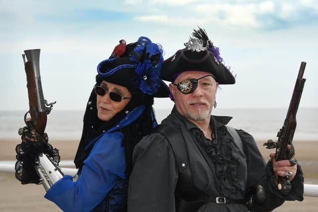 Pictures by Paul Atkinson.